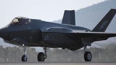 MİLLİYET.COM.TR / Türkiye’nin S-400 hava savunma sistemlerini tedariki sonrası F-35