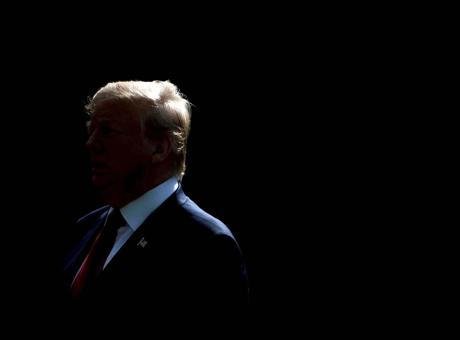 ABD Başkanı Trump, sosyal medya hesabından yaptığı paylaşımda, ABD ile