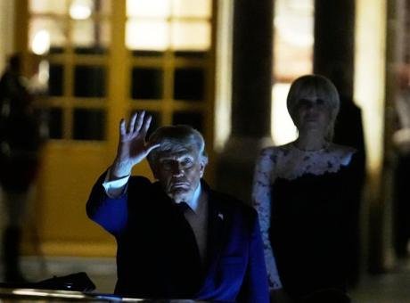 ABD Başkanı Donald Trump, Axios Show programında İran ve İsrail