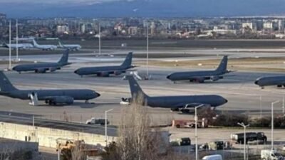 Bulgaristan Haber Ajansına (BTA) yapılan açıklamada, Sofya’daki Vasil Levski Havalimanı’nda