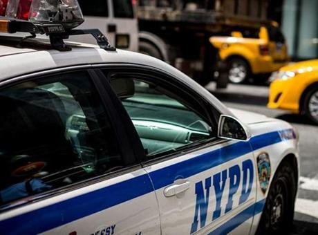 CBS News kanalının haberine göre, New York Polis Departmanı kentin