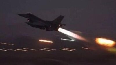 ABD Merkez Komutanlığı (CENTCOM) güçleri, Suriye’de ‘nokta atışı’ bir hava