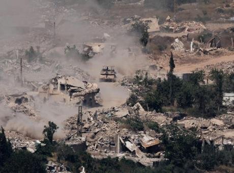 Üst düzey bir ABD yetkilisi, yaptığı açıklamada, İsrail ile Lübnan’daki