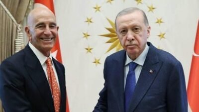 ABD’nin Ankara Büyükelçisi ve Suriye ve Irak Özel Temsilcisi Tom