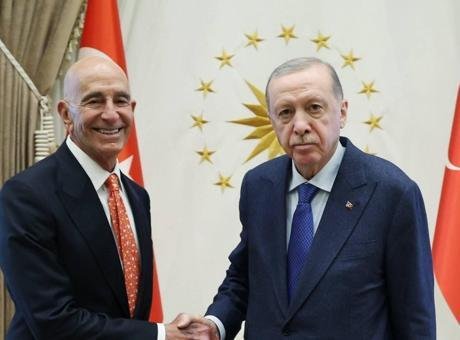 ABD’nin Ankara Büyükelçisi ve Suriye ve Irak Özel Temsilcisi Tom