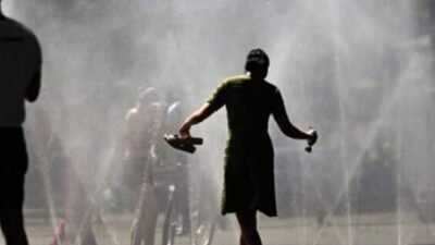 Almanya hafta sonu, tarihinin en yüksek hava sıcaklığına hazırlanıyor. Alman