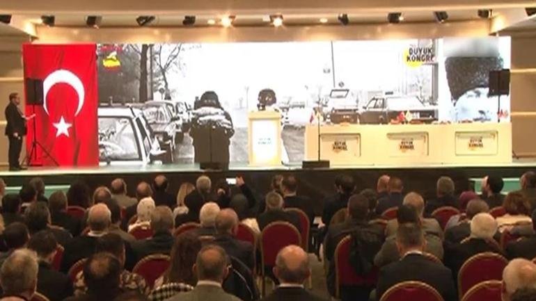 Kaynak:CNN TÜRK CHP’nin ardından Anavatan Partisi’nin de 2023 yılındaki kurultayı