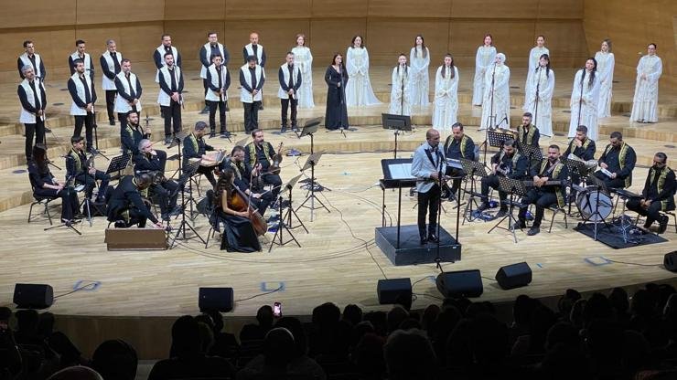Ankara’da ‘Türkiye Yüzyılı’nda Kardeşlik Konseri’ gerçekleştirildi Haberin Devamı Haberin Devamı