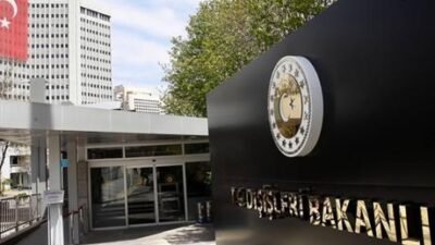 Avrupa Parlamentosu (AP) Genel Kurulu’nda bugün kabul edilen 2025 Yılı