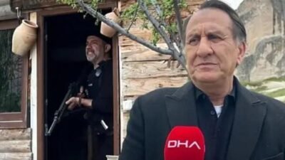 Kanal D ekranlarının sevilen dizisi Arka Sokaklar’ın sezon finalinin çekimleri
