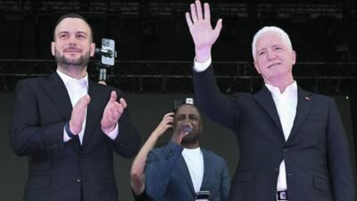 Atatürk Havalimanı’nda düzenlenen Sıfır Atık Festivali sona erdi Kaynak:AA Birleşmiş Milletler (BM) Sıfır Atık Yüksek Düzeyli Şahsiyetler Danışma