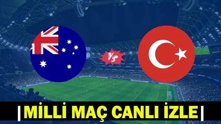 AVUSTRALYA – TÜRKİYE MAÇI CANLI İZLE TRT1 ŞİFRESİZ | 2026 Dünya Kupası Maçı TRT1 Avustralya – Türkiye maçı canlı yayın bilgileri Kaynak:Cnnturk.com Avustralya – Türkiye Milli maçı canlı izleme detayları futbolseverlerin
