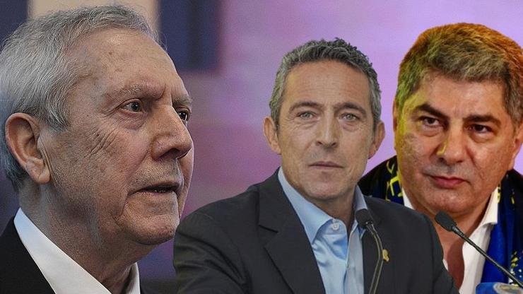 Kaynak:Cnnturk.com Fenerbahçe Başkan Adayı Aziz Yıldırım, sarı-lacivertli kulübün eski başkanlarından