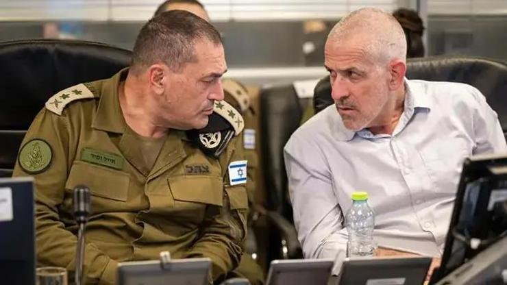 Kaynak:AA İsrail İç İstihbarat Teşkilatı Şin-Bet’in (Şabak) eski Direktörü Ronen