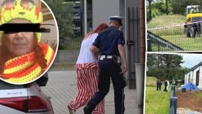 Polonya’da eski evinin bahçesinde gömülü halde onlarca insan cenini bulunmasının