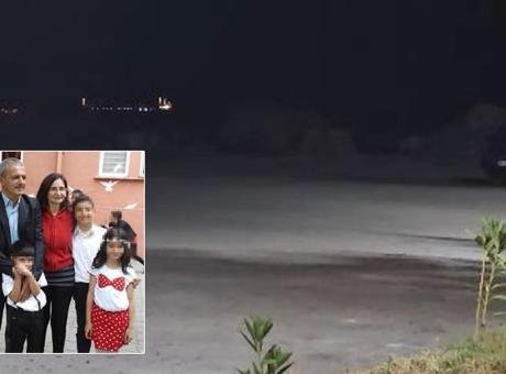 Olay, Marmara Adası Merkez Mahallesi’nde meydana geldi. 7 Haziran Pazar