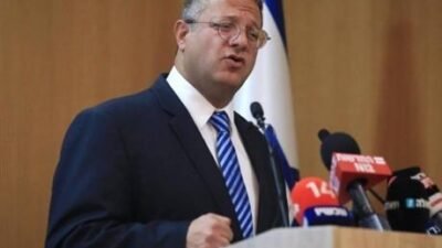 İsrail devlet televizyonu KAN’a açıklamada bulunan Ben-Gvir, Lübnan ile ateşkes