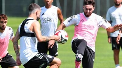 Kaynak:Cnnturk.com 2026-2027 sezonu için Beşiktaş, takımın 27 Haziran Cumartesi günü