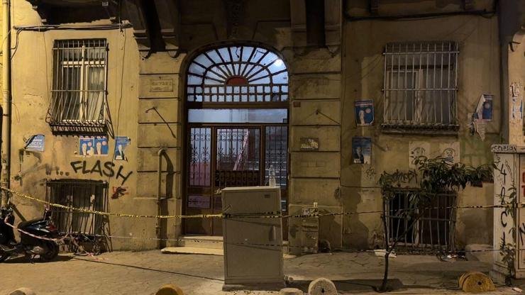 Kaynak: DHA Kalyoncu Kulluğu Mahallesi Bilgin Sokak’ta saat 23.00 sıralarında