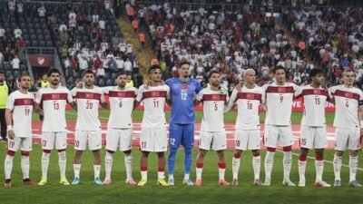 Kaynak:Cnnturk.com 2026 FIFA Dünya Kupası’na günler kala A Millî Futbol