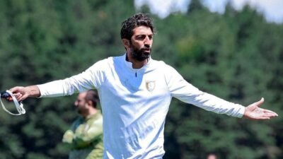 Kaynak: DHA Kulüpte yıllardır futbolcu, antrenör ve teknik direktör olarak