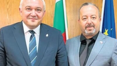 İSMAİL ŞAHİN -Bulgaristan’da geçtiğimiz ay yapılan seçimlerde ezici bir oyla