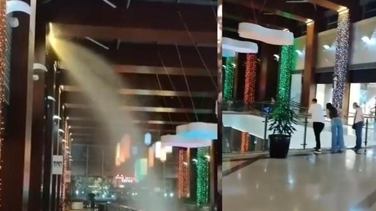 Kaynak:İHA Olay, merkez Osmangazi ilçesinde faaliyet gösteren Anatolium Alışveriş Merkezi’nde