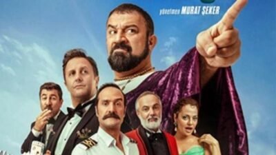 Kaynak:Cnnturk.com Çakallarla Dans 6 filminin konusu ve oyuncuları merak konusu