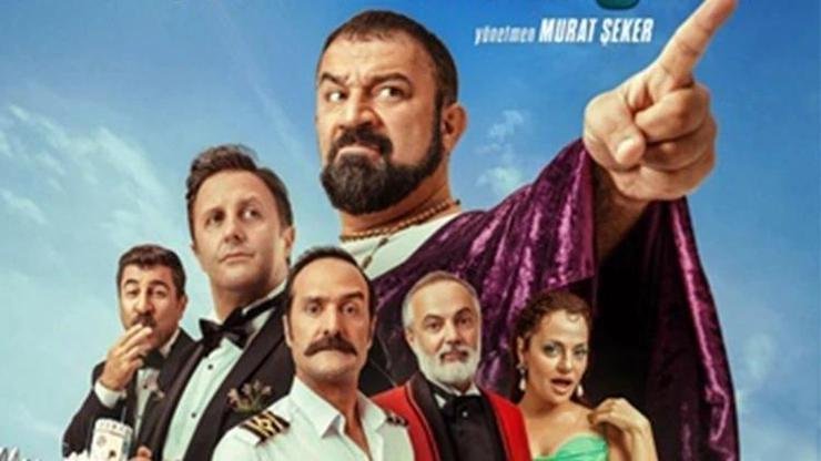 Kaynak:Cnnturk.com Çakallarla Dans 6 filminin konusu ve oyuncuları merak konusu
