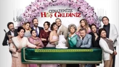 Cenazemize Hoş Geldiniz konusu nedir ? Cenazemize Hoş Geldiniz, nişan
