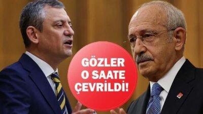 Kaynak:Cnnturk.com CHP Grup Toplantısı detayları gündemde yer alıyor. CHP Genel