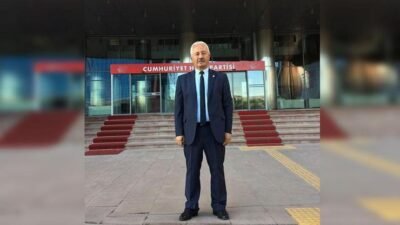 CHP İl Başkan Yardımcısının cansız bedeni bulundu Kaynak: DHA Olay, dün saat 23.00 sıralarında Pirinçlik-Çakırlar mahalleleri yakınında