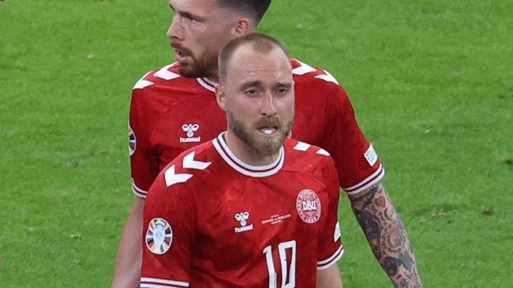 Christian Eriksen’den iyi haber Kaynak:AA Danimarka Milli Takımı Doktoru Morten Boesen yaptığı açıklamada “Christian