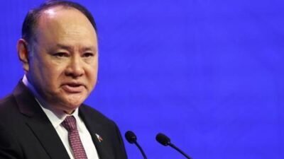 Çin ile Filipinler arasındaki gerilim sürüyor. Çin Dışişleri Bakanlığından yapılan