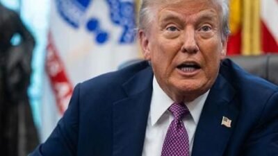 ABD Başkanı Trump, NATO Genel Sekreteri Mark Rutte ile Oval