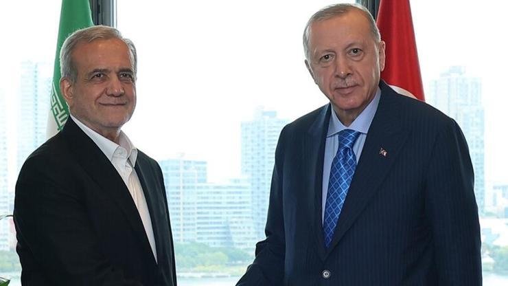 Kaynak:AA Cumhurbaşkanı Erdoğan, İran Cumhurbaşkanı Pezeşkiyan ile telefonda görüştü. Görüşmede,