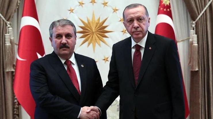Kaynak: DHA Cumhurbaşkanı Recep Tayyip Erdoğan, sanal medya hesabından yaptığı