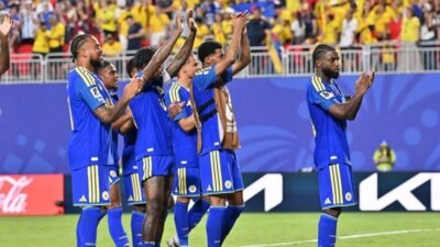 Curaçao, Dünya Kupası tarihindeki ilk puanını aldı Kaynak:İHA 2026 Dünya Kupası E Grubu’nda Ekvador ve Curaçao Kansas