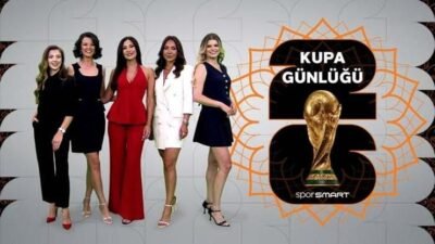 Şampiyonayı; gelişmiş teknik altyapısı, canlı bağlantıları ve özel röportajlarıyla ekranlara
