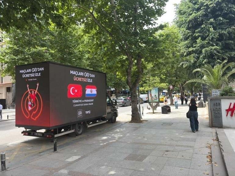 Kanal D’nin yeni dizisi Daha 17 için başlatılan mobil pazarlama