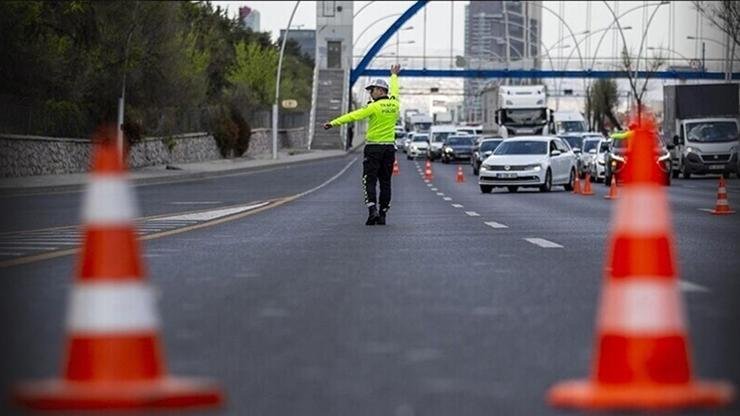 İstanbul’un Beyoğlu ve Şişli ilçelerinde güvenlik tedbirleri kapsamında trafiğe kapatılacak
