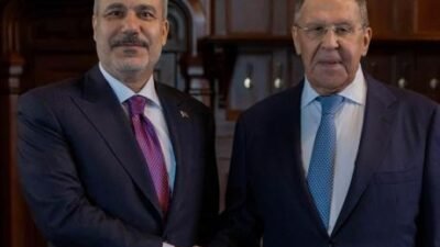 Dışişleri Bakanı Hakan Fidan: İsrail dünyanın sorunu Dışişleri Bakanı Hakan Fidan, Moskova’da Rus mevkidaşı Lavrov ile basın