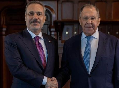 Dışişleri Bakanı Hakan Fidan: İsrail dünyanın sorunu Dışişleri Bakanı Hakan Fidan, Moskova’da Rus mevkidaşı Lavrov ile basın