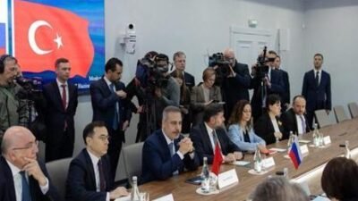 Dışişleri Bakanı Hakan Fidan, Rusya’ya yaptığı 2 günlük ziyarette, Türkiye