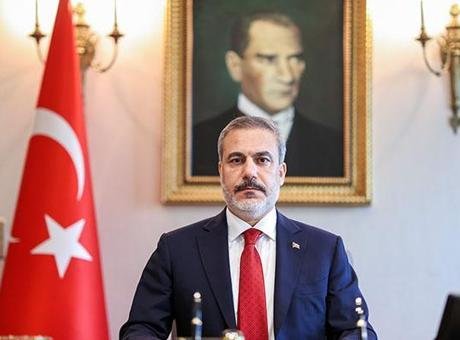 Dışişleri Bakanlığı kaynaklarından edinilen bilgiye göre, Dışişleri Bakanı Hakan Fidan’ın