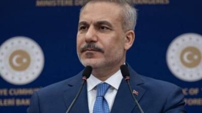Dışişleri Bakanı Hakan Fidan, Güney Kore ziyareti kapsamında JTBC TV’ye