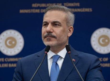 Dışişleri Bakanı Hakan Fidan, Güney Kore ziyareti kapsamında JTBC TV’ye