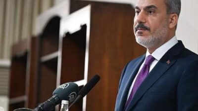 Diplomatik kaynaklardan edinilen bilgiye göre, Dışişleri Bakanı Hakan Fidan, Türkiye’nin