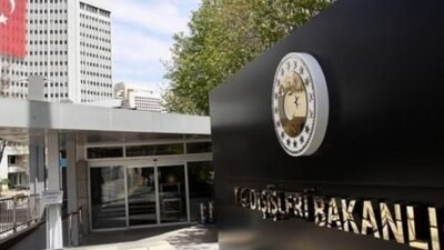 Dışişleri Bakanlığı’ndan Ermenistan’daki seçimlere yönelik açıklama! Dışişleri Bakanlığı’ndan Ermenistan’daki parlamento seçimlerine yönelik açıklama geldi. Açıklamada, “Ermenistan’da