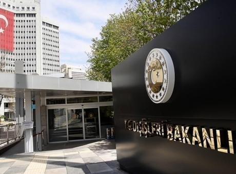 Dışişleri Bakanlığı’ndan Ermenistan’daki seçimlere yönelik açıklama! Dışişleri Bakanlığı’ndan Ermenistan’daki parlamento seçimlerine yönelik açıklama geldi. Açıklamada, “Ermenistan’da